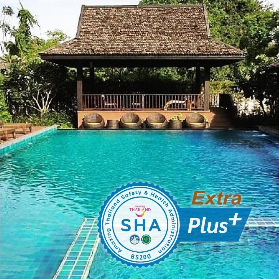 PAN KLED VILLA eco hill resort - SHA extra plus Chiang Rai Exterior foto