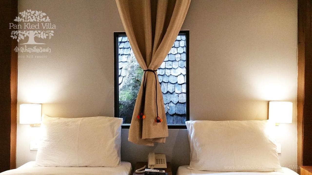 PAN KLED VILLA eco hill resort - SHA extra plus Chiang Rai Exterior foto